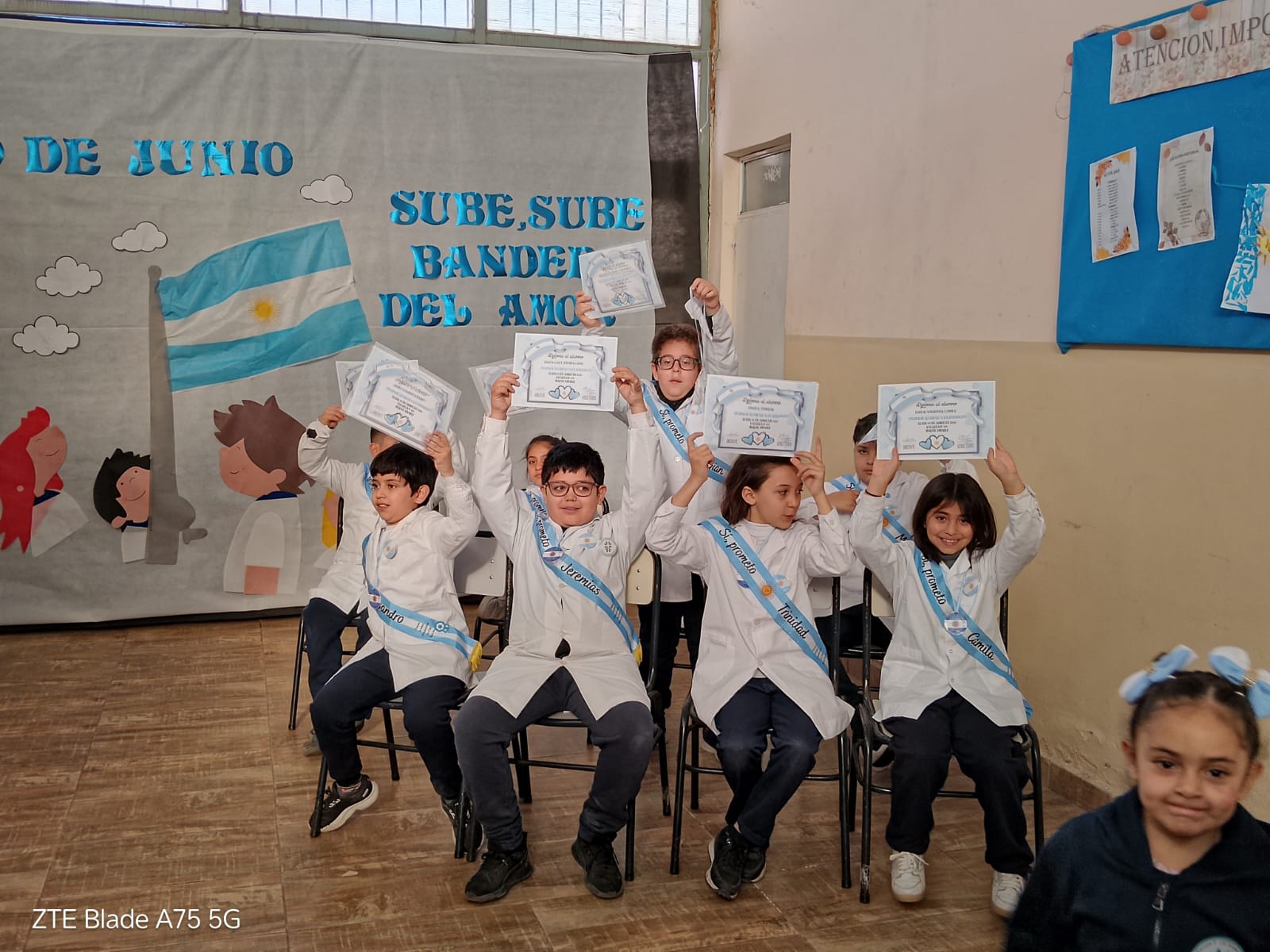 Recorrido por los corrales